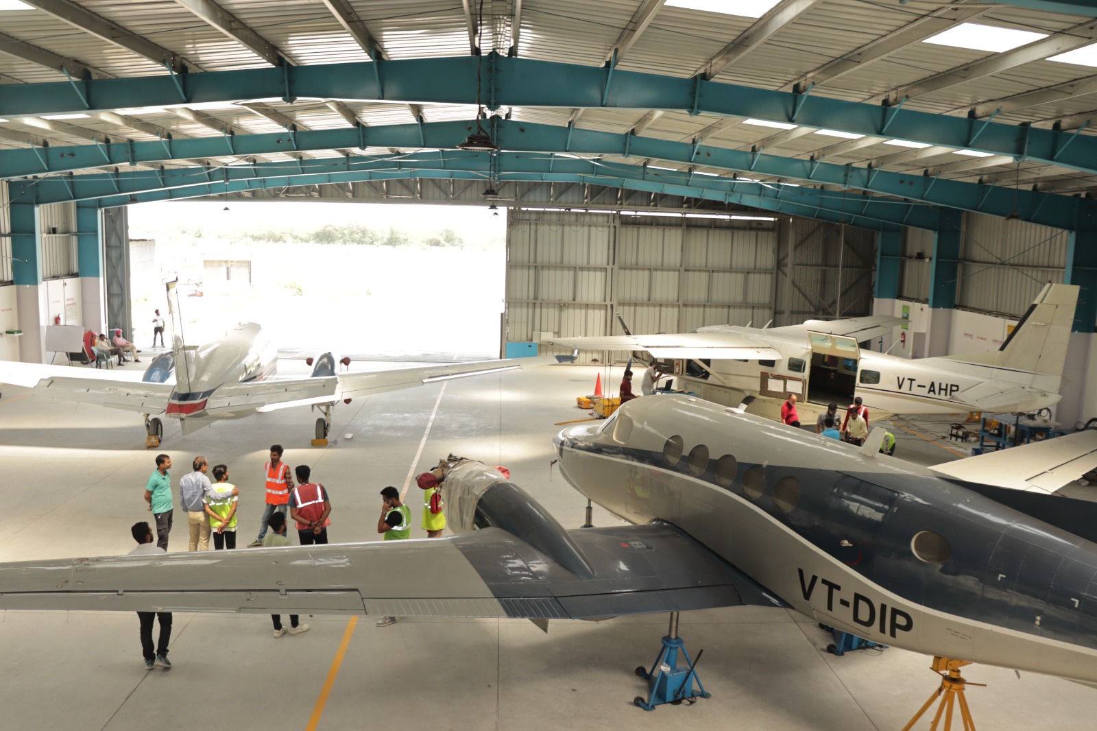 Our Practical Campus